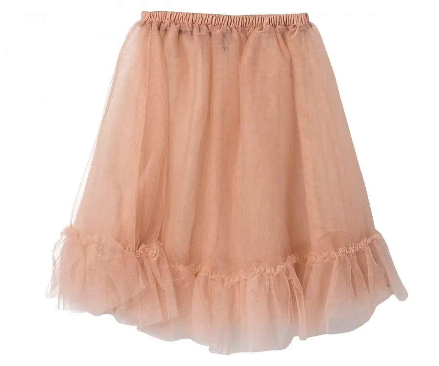 Princess Tulle Skirt - Melon