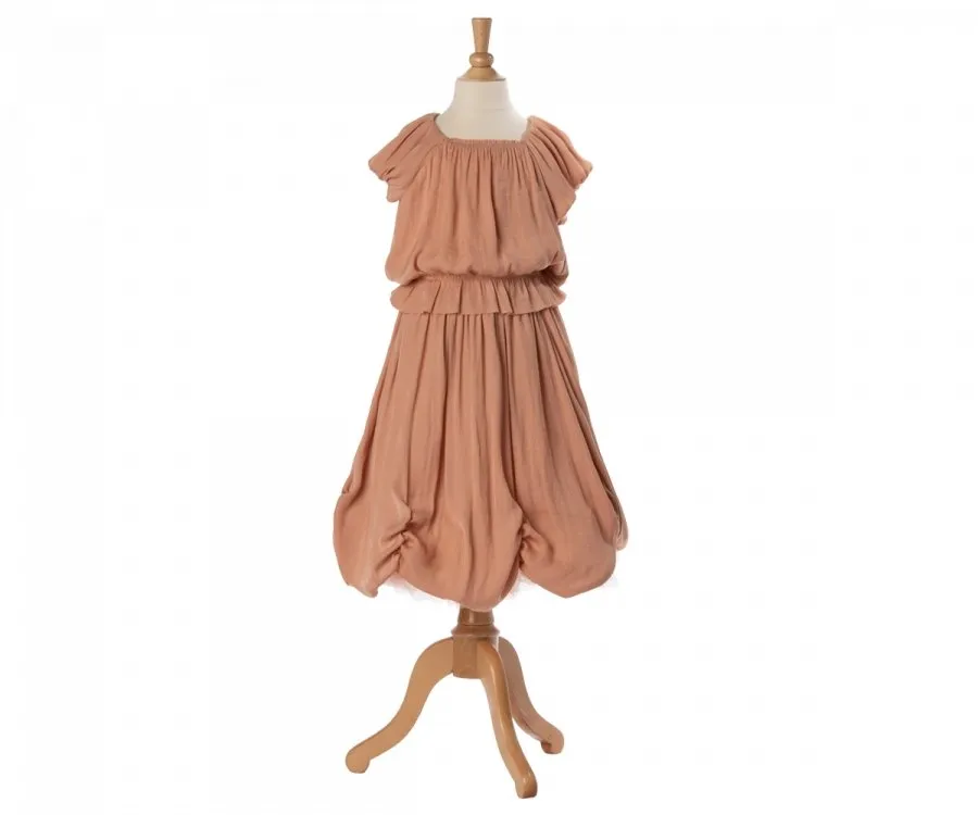 Princess Tulle Skirt - Melon