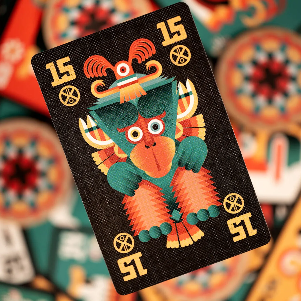 Prophecy Card Game