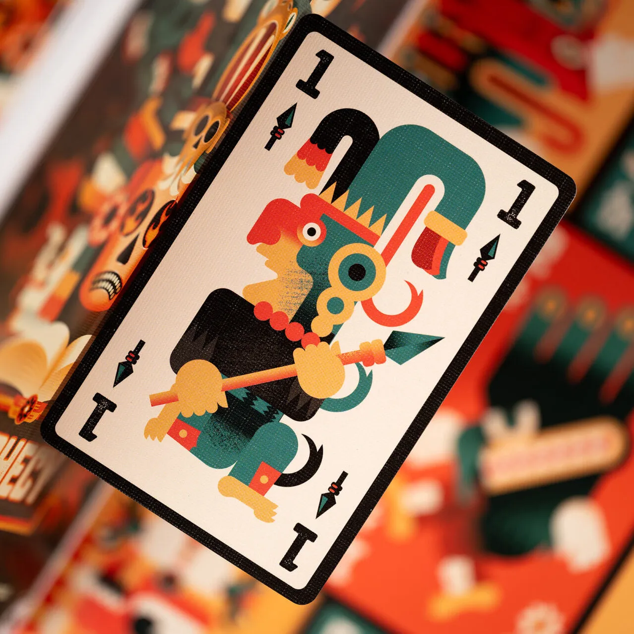Prophecy Card Game