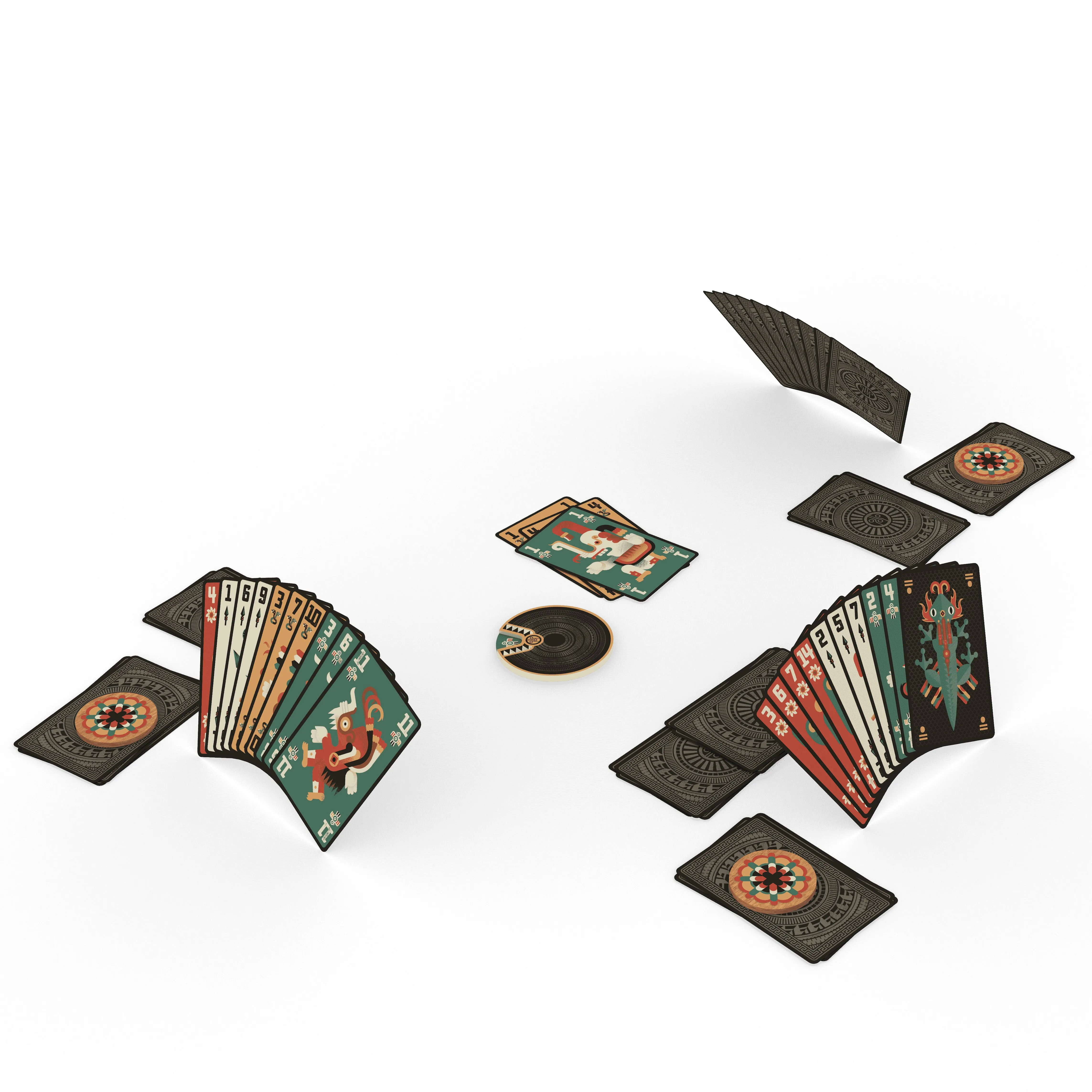 Prophecy Card Game