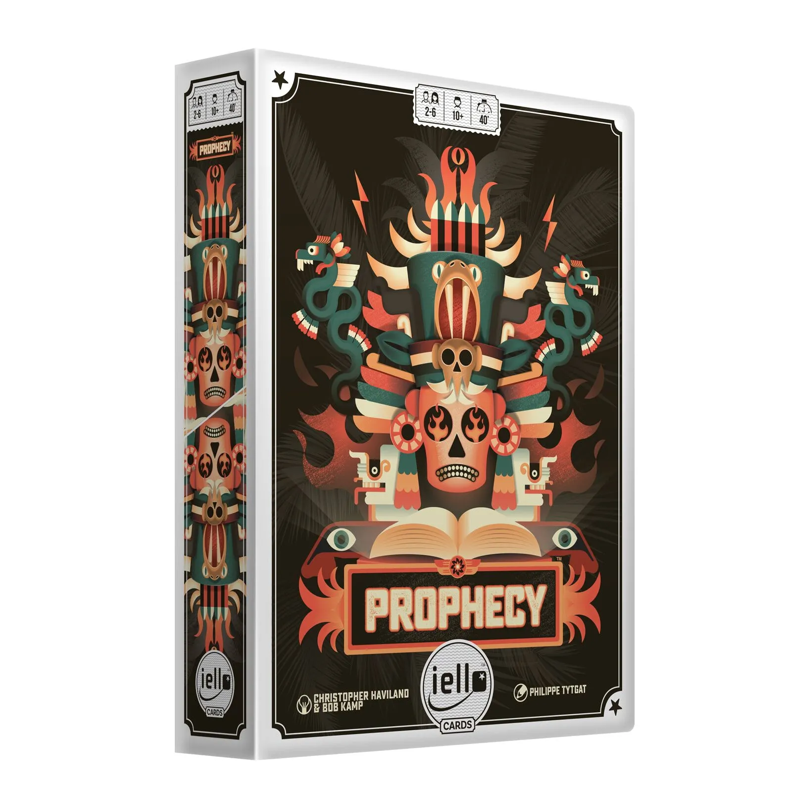 Prophecy Card Game