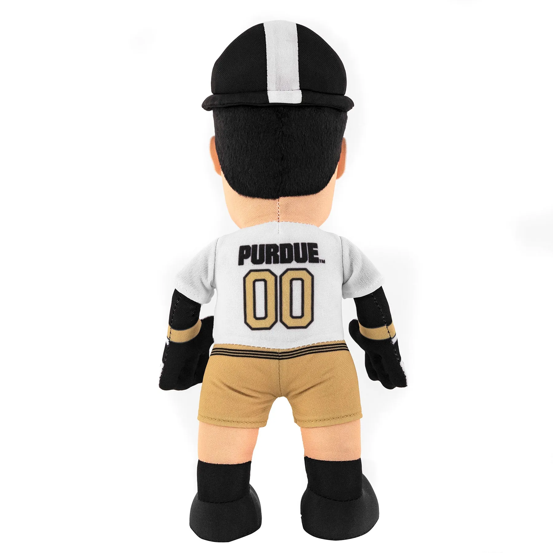 Purdue Boilermakers Pete 10" Mascot Plush Figure