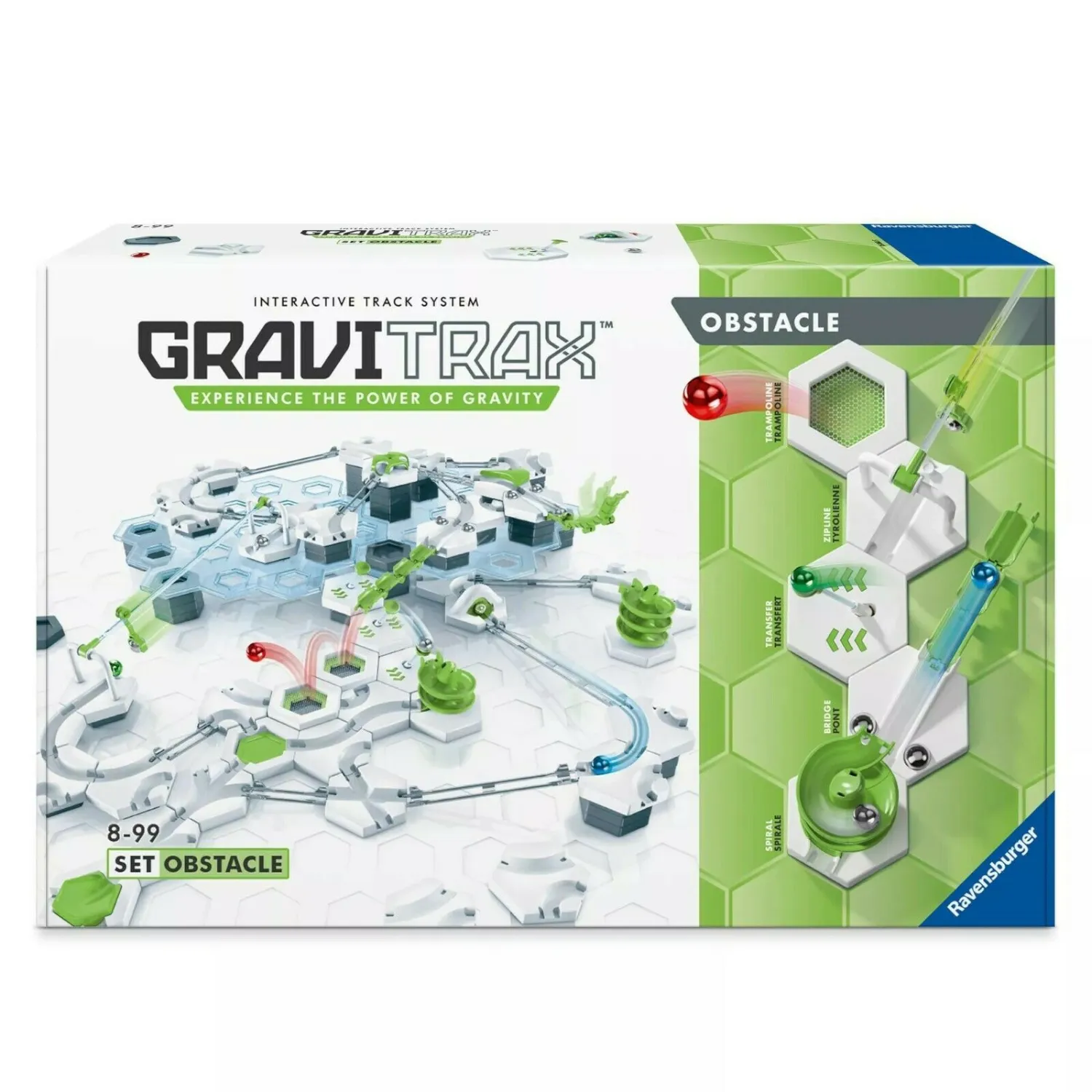 Ravensburger - 26866 | Gravitrax: Starter Set Obstacle