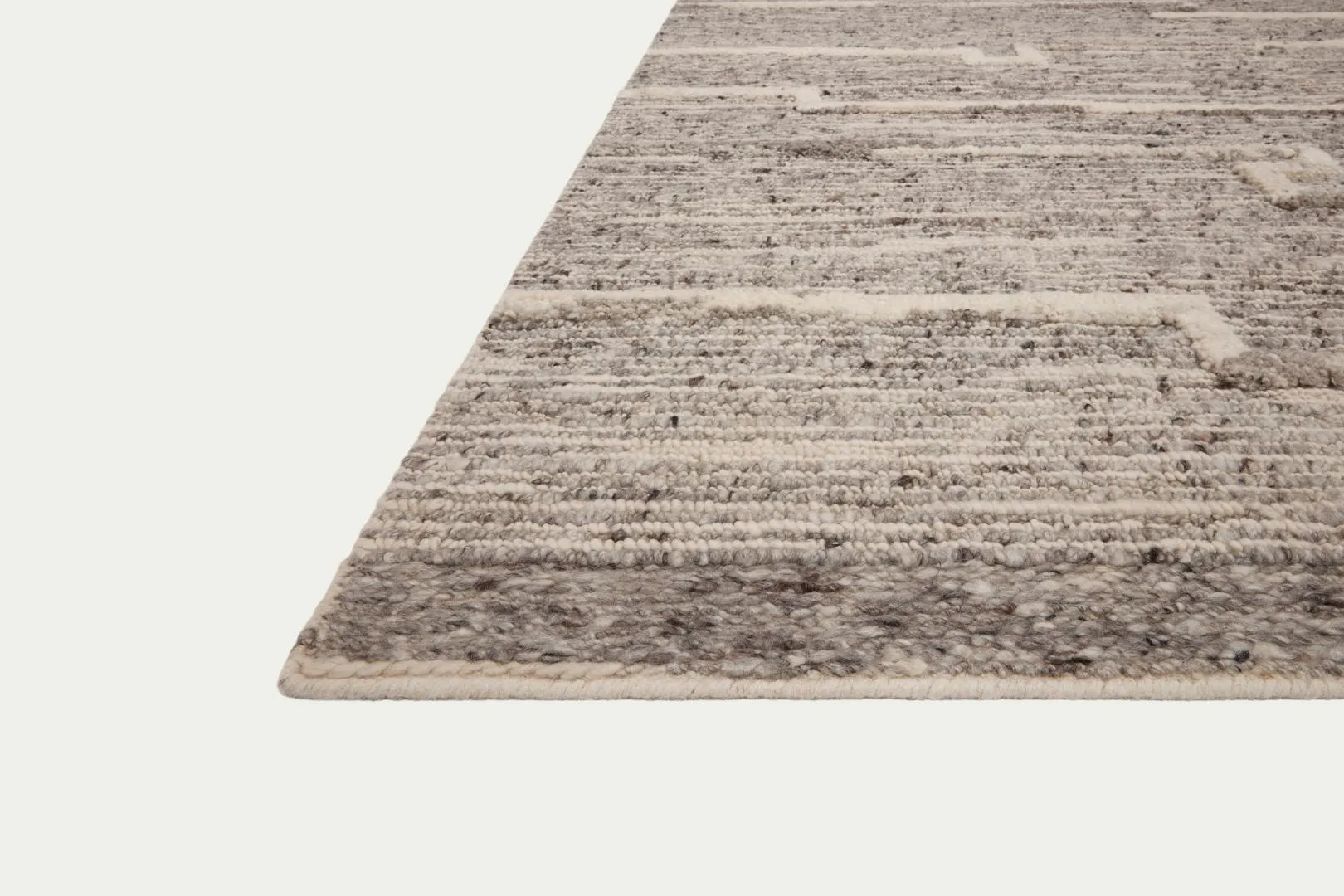 Rayan Charcoal / Ivory Rug