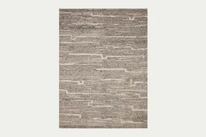 Rayan Charcoal / Ivory Rug