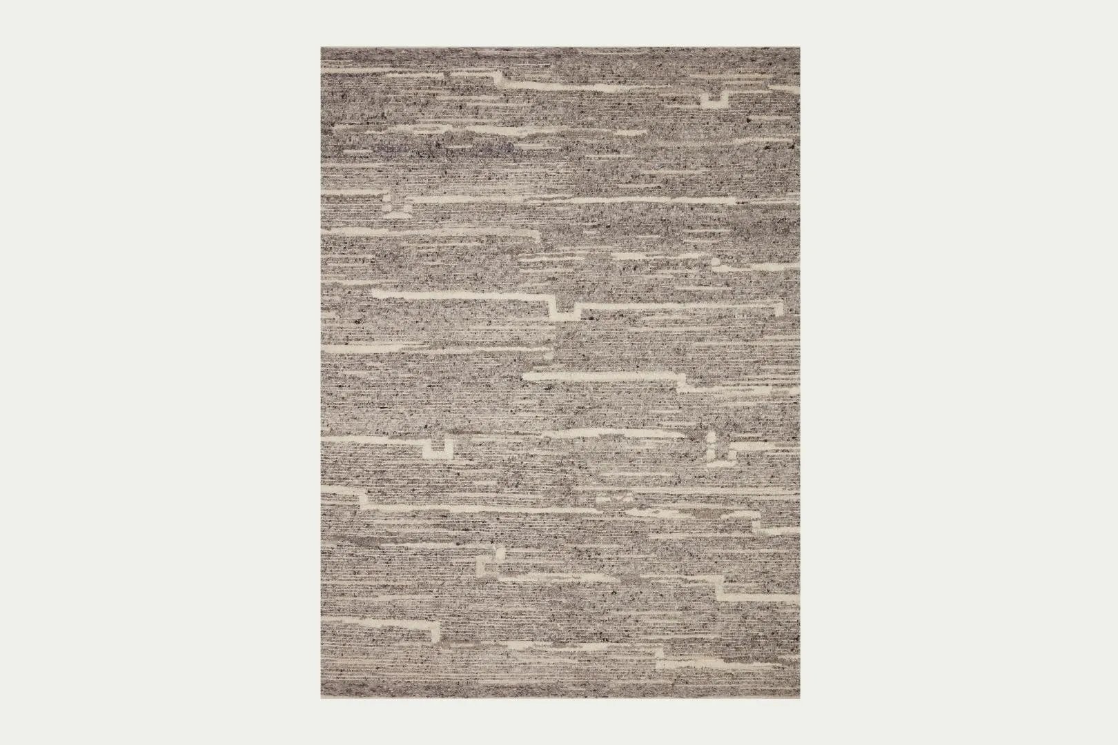 Rayan Charcoal / Ivory Rug