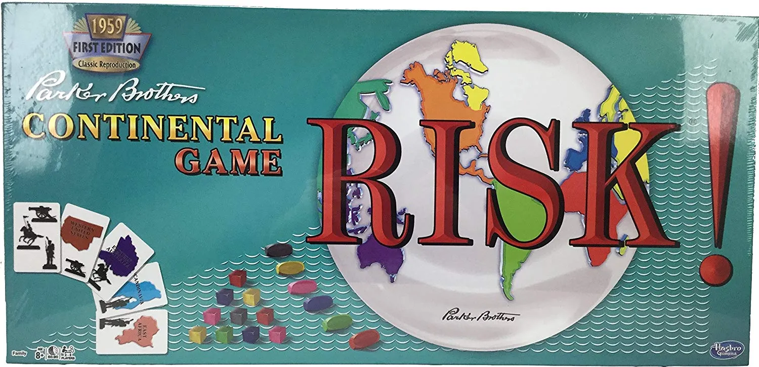 Risk 1959