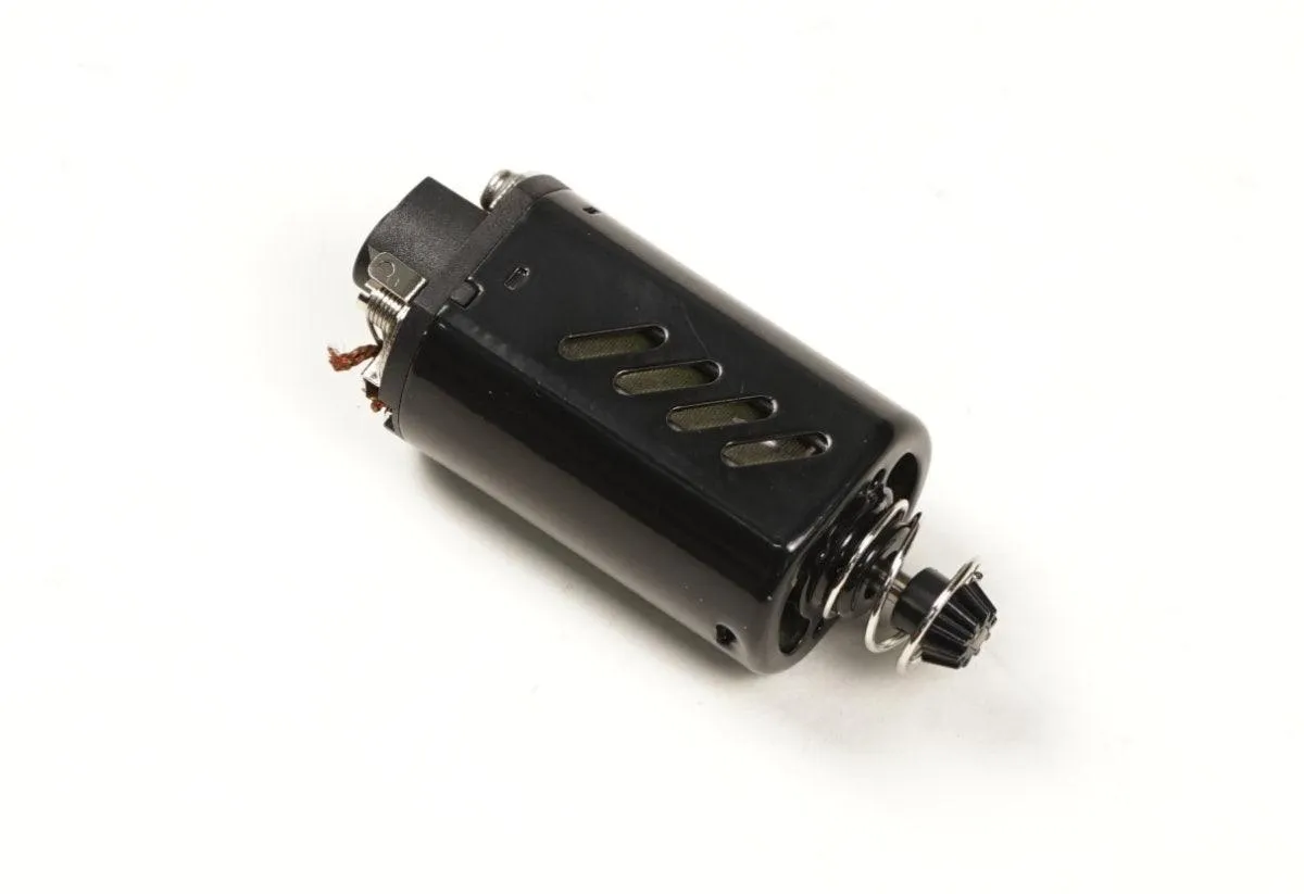 Rocket Airsoft High Torque Motor (GEN2 Vented Black)