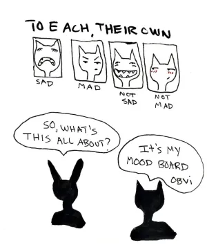 SAD BRAINZ To each their own