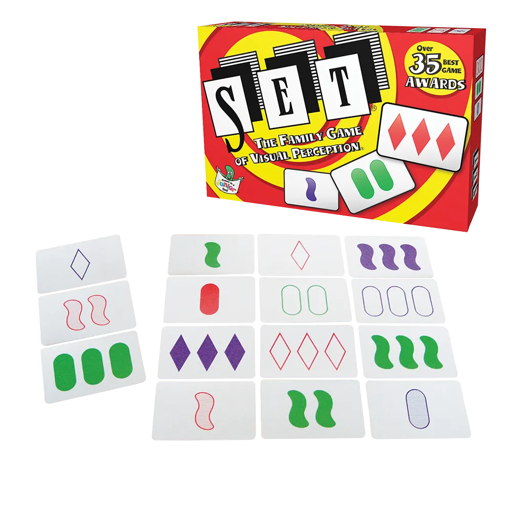 Set Card Game