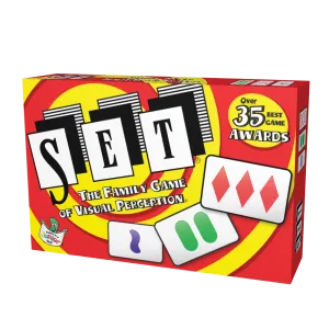 Set Card Game
