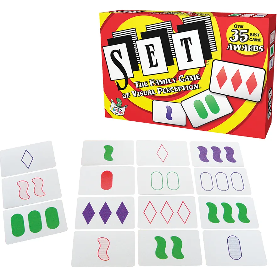 SET Game