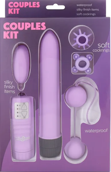 Seven Creations Couples Kit - See Description
