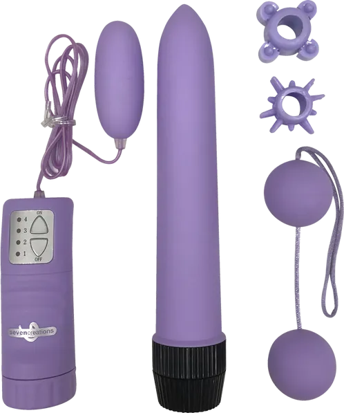 Seven Creations Couples Kit - See Description
