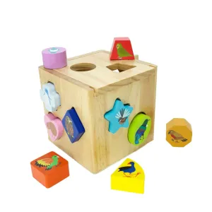 Shape Sorter Moana Road