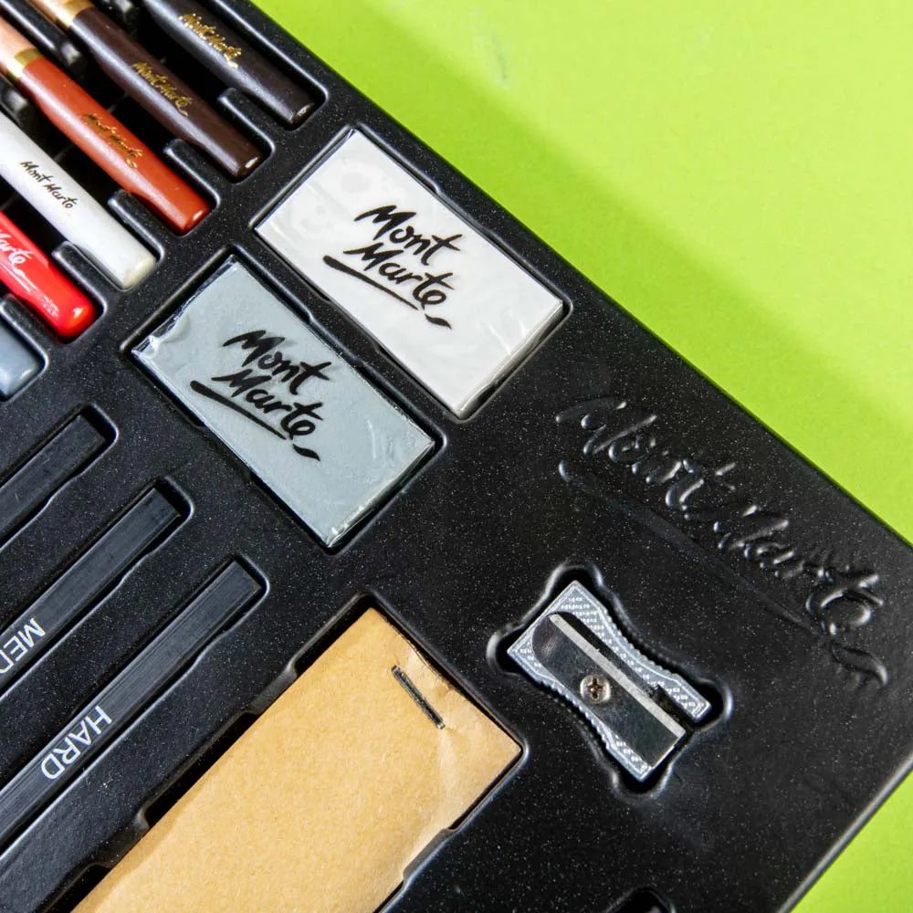 Sketch Drawing Set Signature 30pc