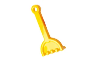 Small Rake (21cm) - Yellow