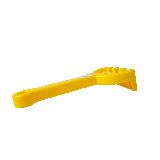 Small Rake (21cm) - Yellow
