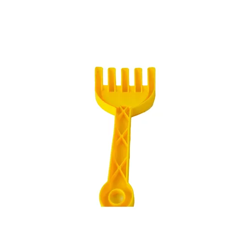 Small Rake (21cm) - Yellow