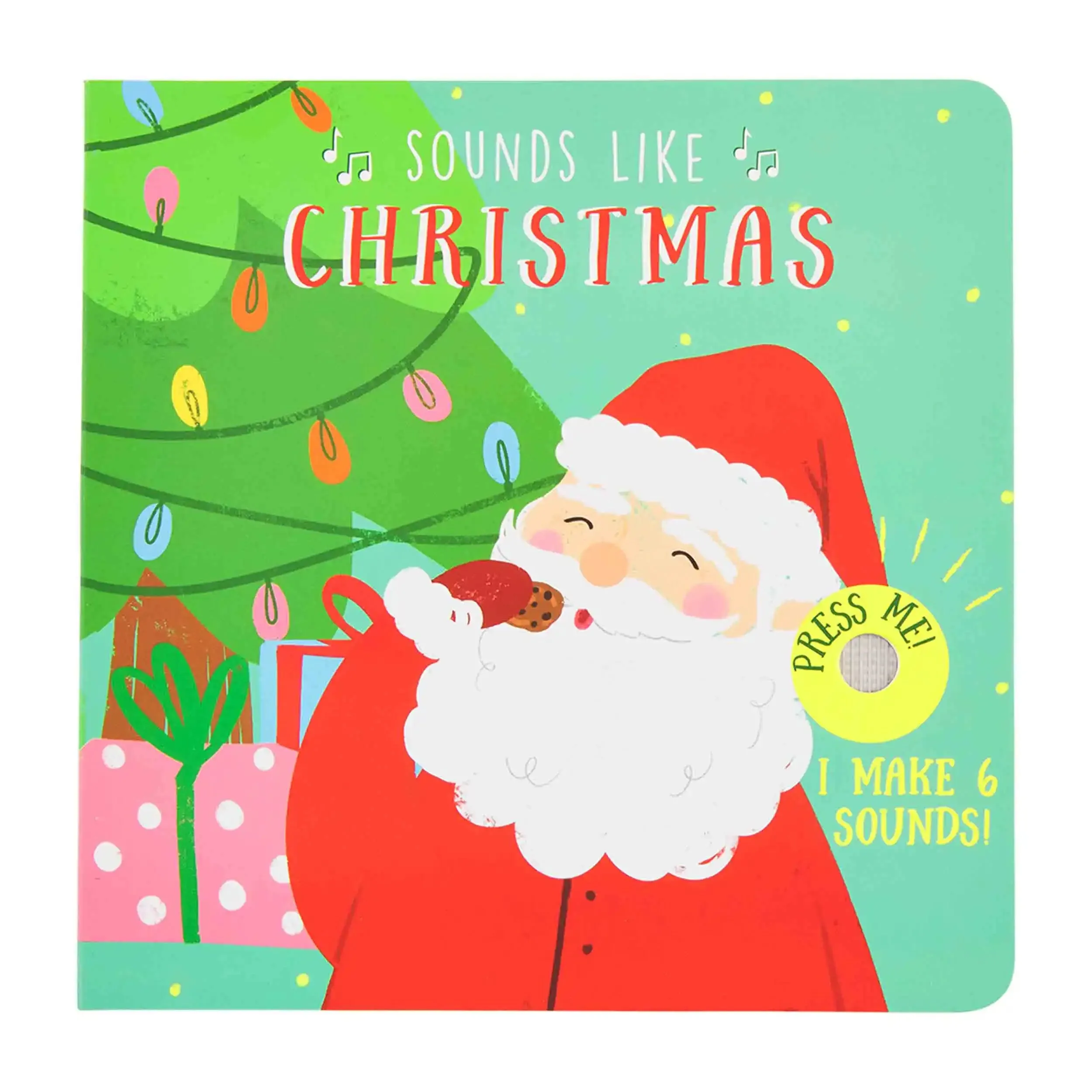 'Sounds Like Christmas' Book