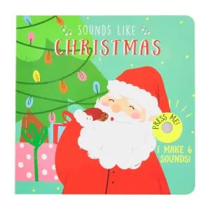 'Sounds Like Christmas' Book