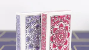 Standard Rider Back Playing Cards, 2 Decks of Playing Cards, Red and Blue Waterproof Poker Card, Red &Blue Playing Cards, Plastic Poker Card, Party Game Card For Poker Lovers