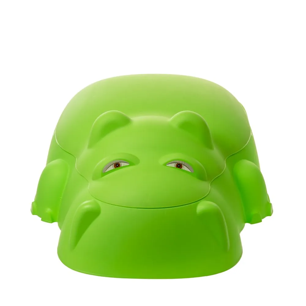 Starplay Hippo Pool Sandpit for Ages 2  Years - Colour & Design May Vary