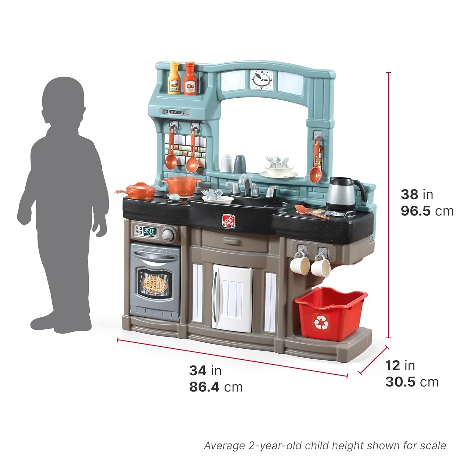 Step2 Best Chefs Kitchen