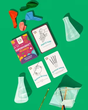 Supermarket Science
