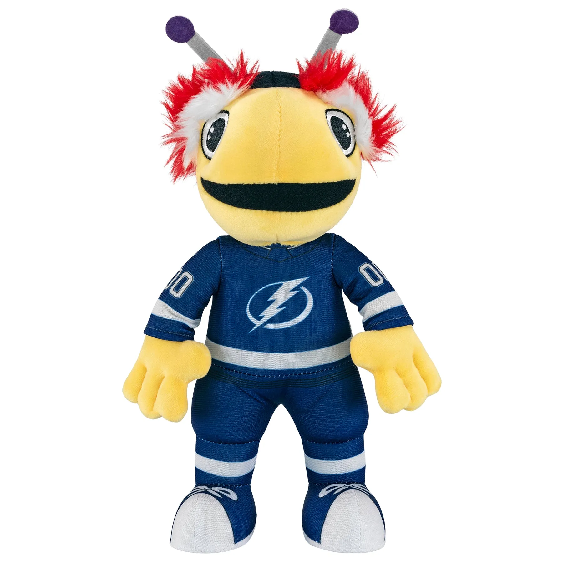 Tampa Bay Lightning Thunderbug 10" Mascot Plush Figure