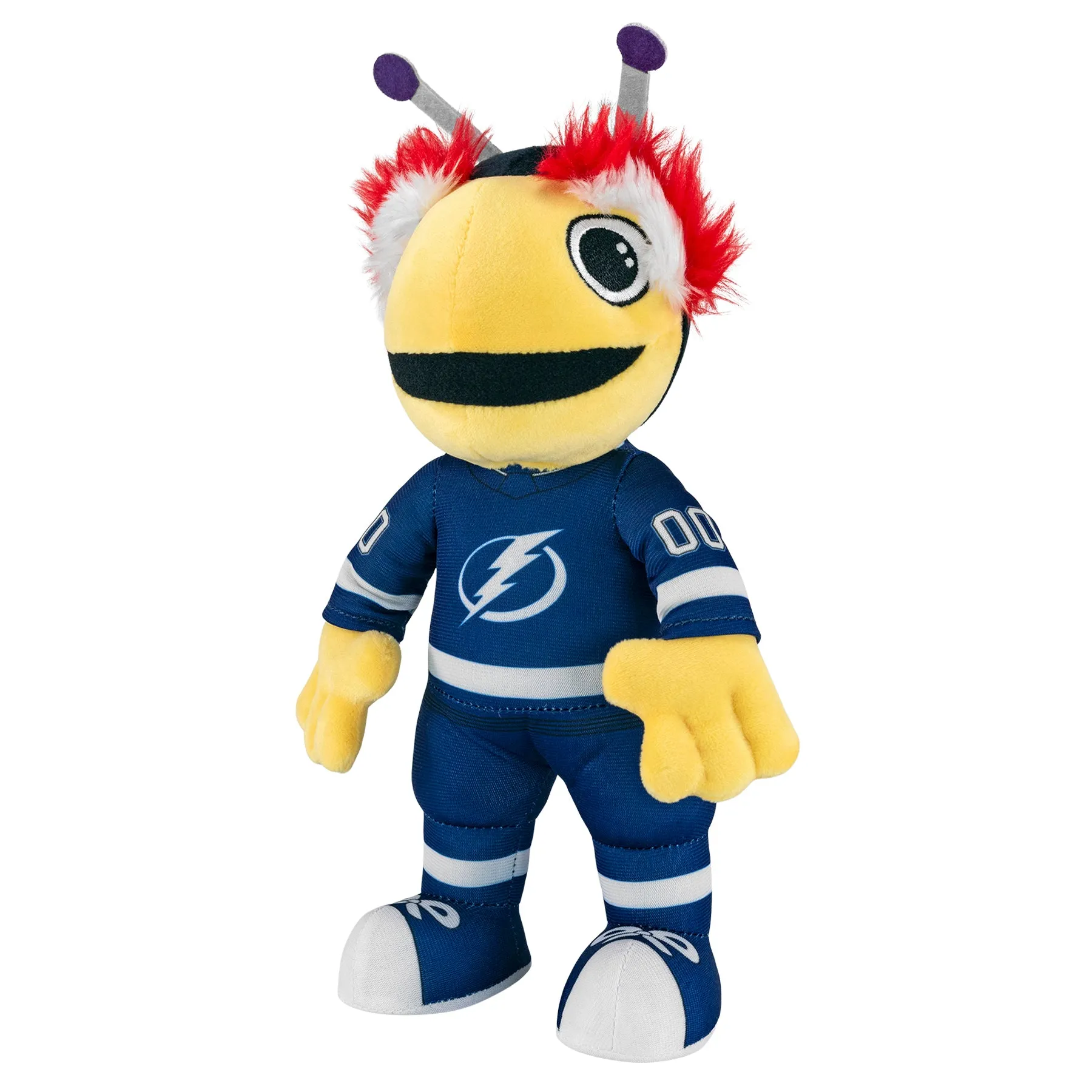 Tampa Bay Lightning Thunderbug 10" Mascot Plush Figure