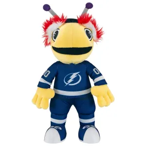 Tampa Bay Lightning Thunderbug 10" Mascot Plush Figure