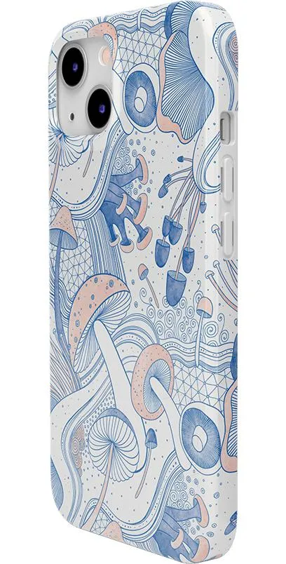 The Fun Guy | Enchanted Forest Mushroom Floral Case