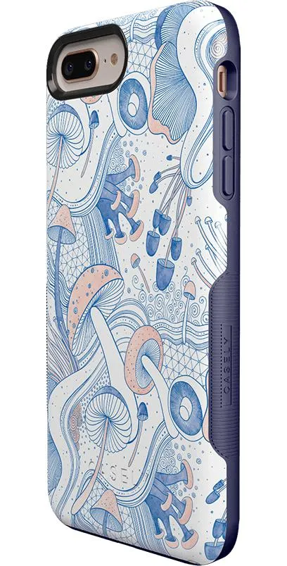 The Fun Guy | Enchanted Forest Mushroom Floral Case
