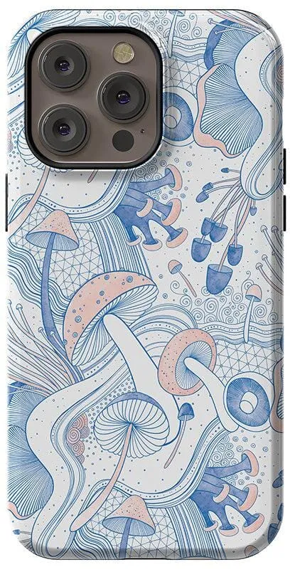 The Fun Guy | Enchanted Forest Mushroom Floral Case