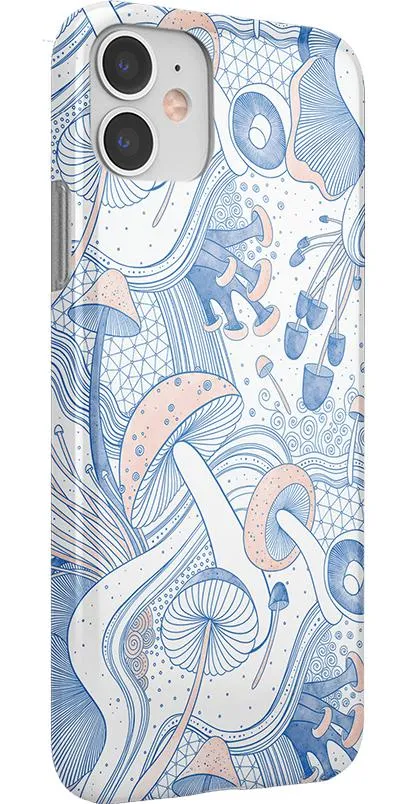 The Fun Guy | Enchanted Forest Mushroom Floral Case