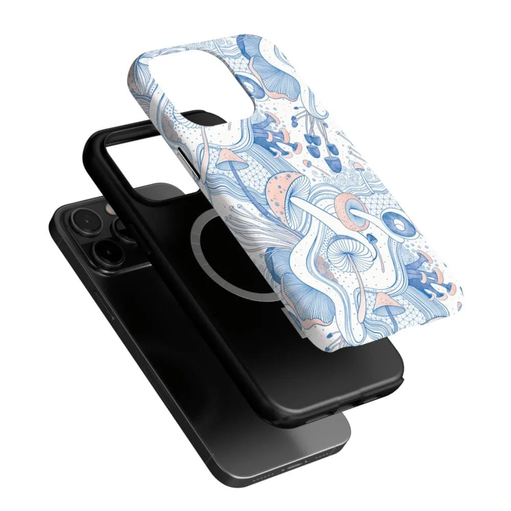 The Fun Guy | Enchanted Forest Mushroom Floral Case