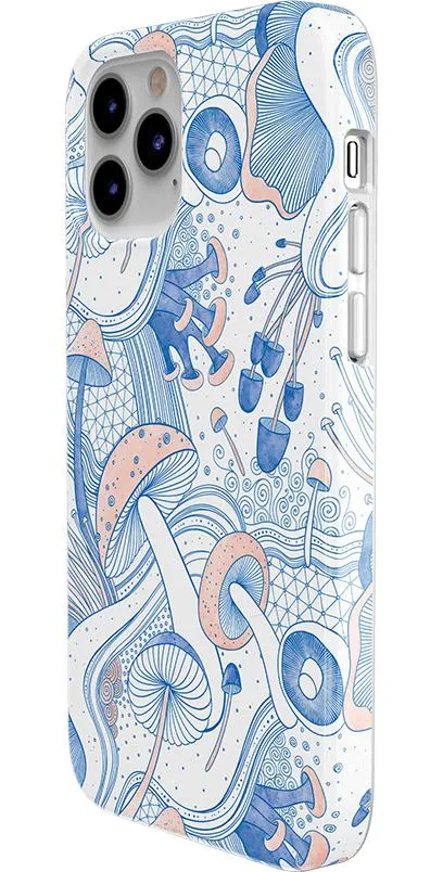 The Fun Guy | Enchanted Forest Mushroom Floral Case