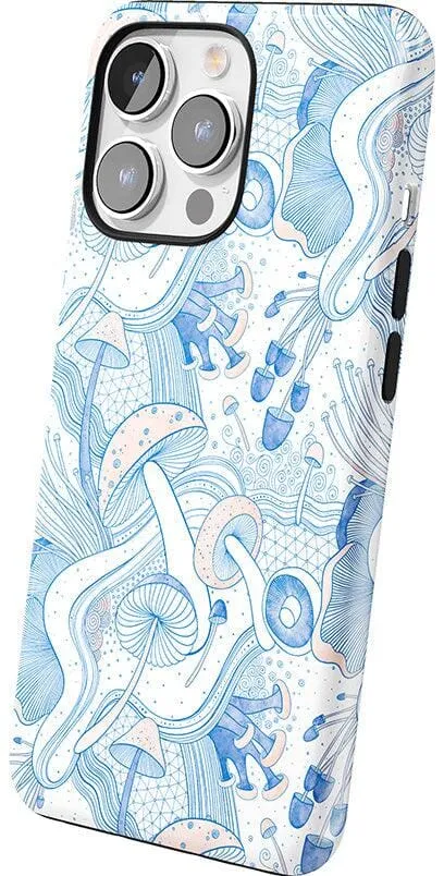 The Fun Guy | Enchanted Forest Mushroom Floral Case