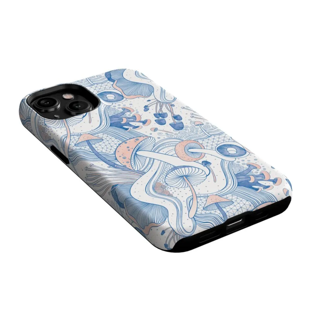 The Fun Guy | Enchanted Forest Mushroom Floral Case