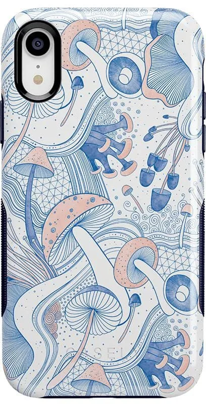 The Fun Guy | Enchanted Forest Mushroom Floral Case