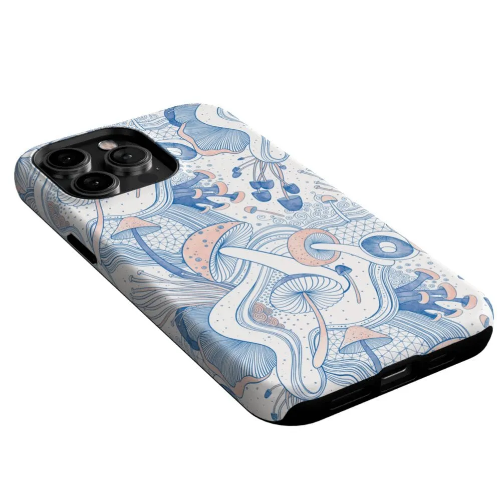 The Fun Guy | Enchanted Forest Mushroom Floral Case