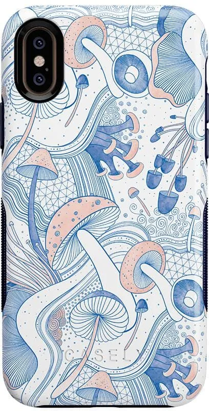 The Fun Guy | Enchanted Forest Mushroom Floral Case