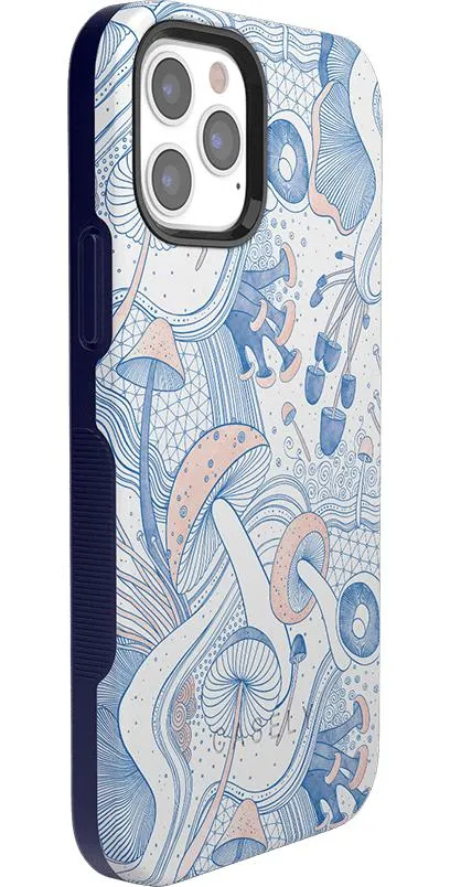 The Fun Guy | Enchanted Forest Mushroom Floral Case