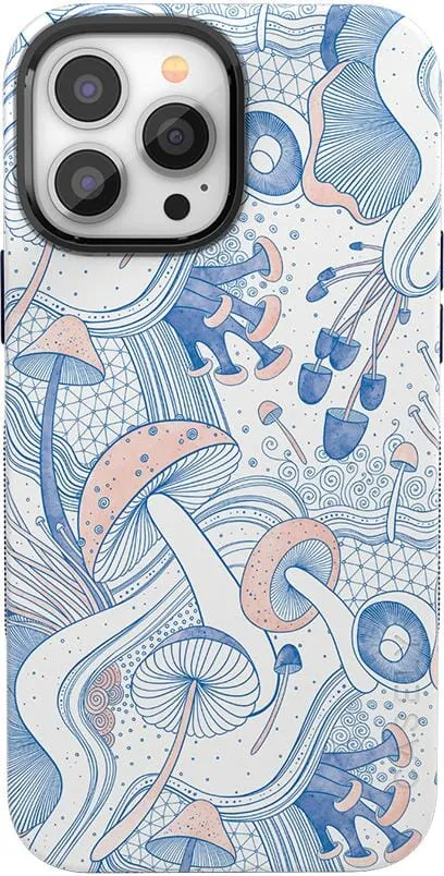 The Fun Guy | Enchanted Forest Mushroom Floral Case