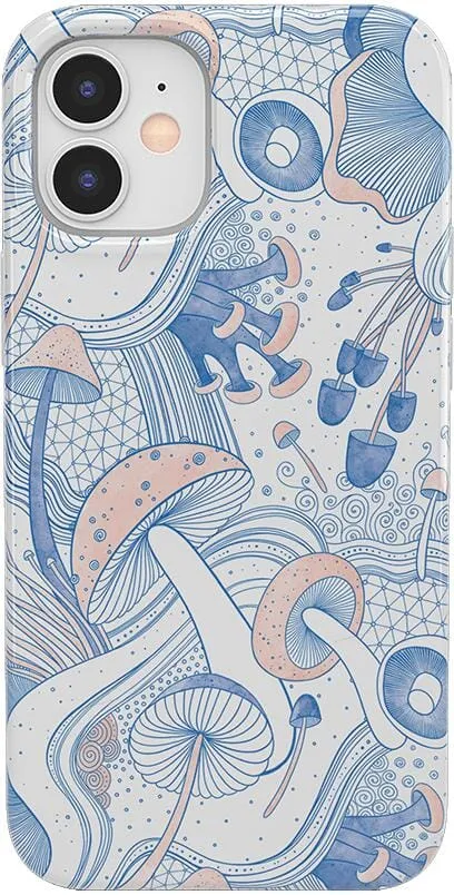 The Fun Guy | Enchanted Forest Mushroom Floral Case