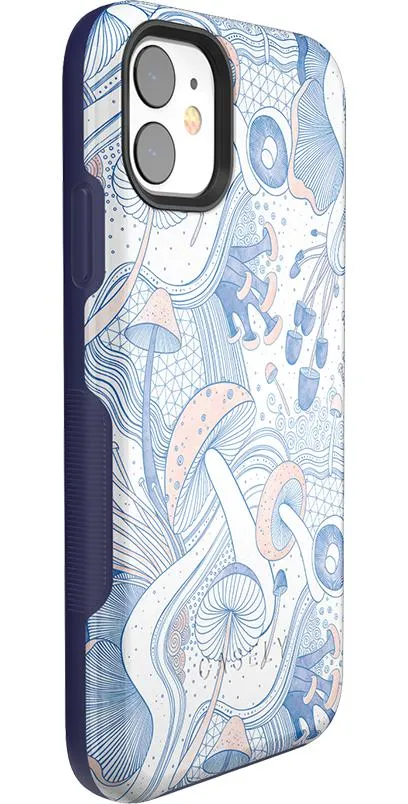 The Fun Guy | Enchanted Forest Mushroom Floral Case