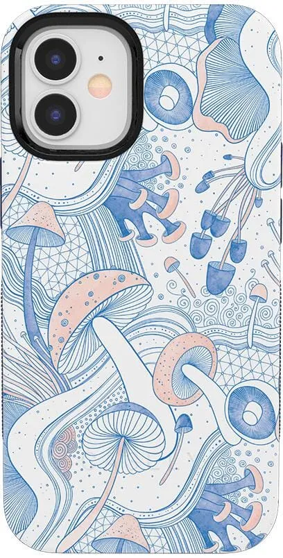 The Fun Guy | Enchanted Forest Mushroom Floral Case