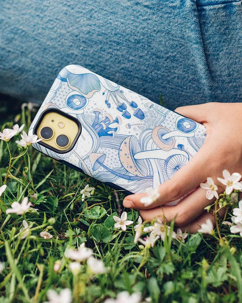 The Fun Guy | Enchanted Forest Mushroom Floral Case